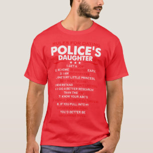 Regeln für Verabredet Policen Tochterunternehmen P T-Shirt