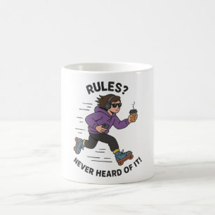 Regeln? kaffeetasse