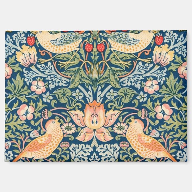 REGELN ODER SCHIFFE FÜR METALLDOLLHOUSSE MAGNET (Vorderseite)