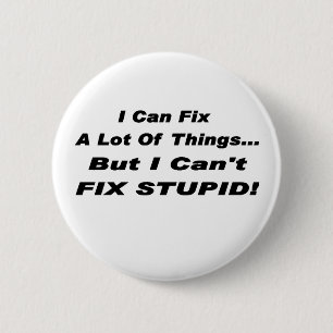 Regeln Sie es Knopf Button