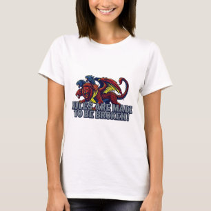 Regeln sind dazu da, gebrochen zu werden Multi-Hea T-Shirt