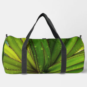 Regen am Schraubenkiefer Druckknopf Nähtasche Duffle Bag