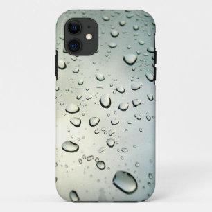 Regen auf meinem Fenster Case-Mate iPhone Hülle