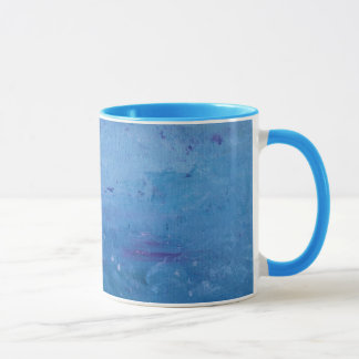 Regen auf See-Tasse Tasse