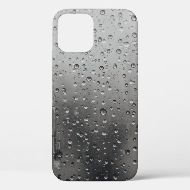 Regen Case-Mate iPhone Hülle (Rückseite)