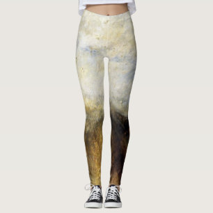 Regen, Dampf und Geschwindigkeit von JMW Turner Leggings