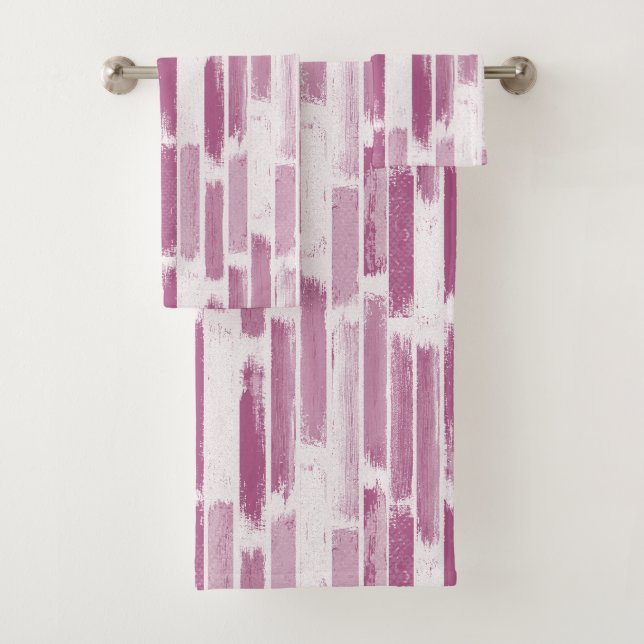 Regen der Farben 6 Badhandtuch Set (Insitu)