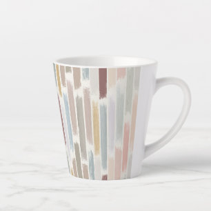 Regen der Farben Milchtasse