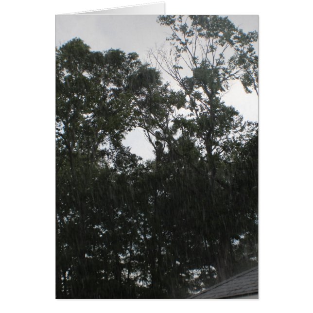 Regen geht weg (Vorne)