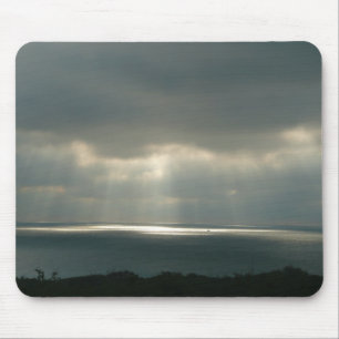 Regen ist kommendes mousepad