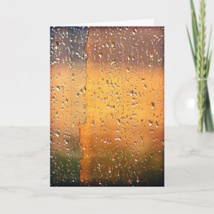 Regen Karte
