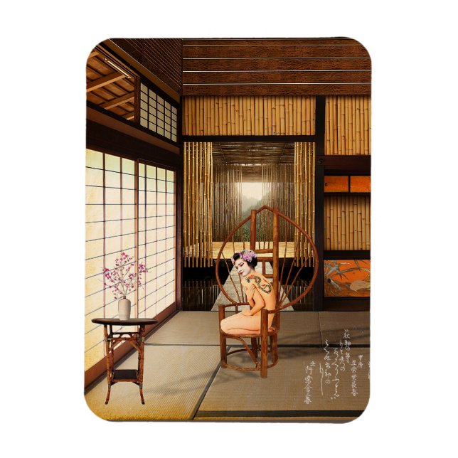 Regen Magnet (Vertikal)