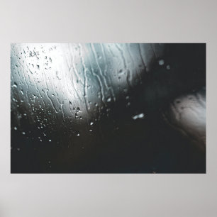Regen Poster