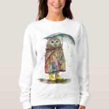 Regen Regen weg Sweatshirt