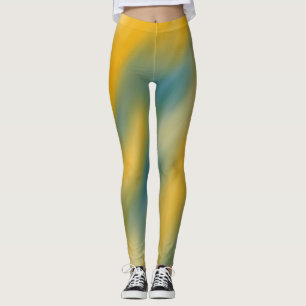 Regen Sonnenschein Leggings