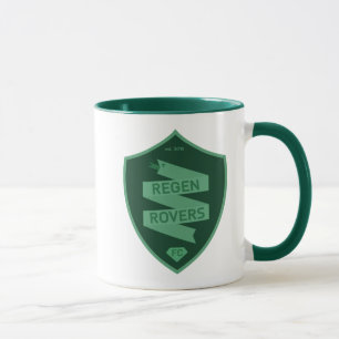 Regen-Vagabund-Tasse Tasse