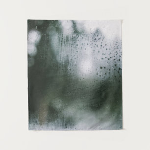 Regen Wandteppich