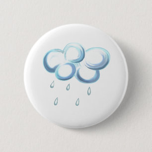 Regen-Wolke Button