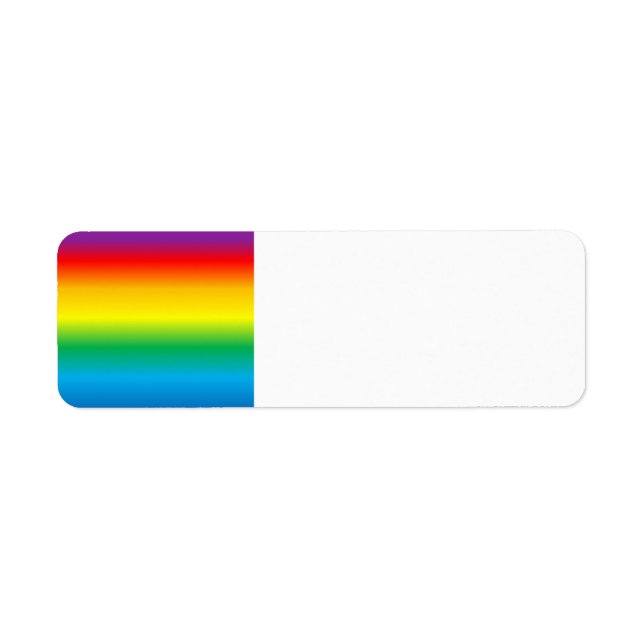 Regenbogen (Vorne)