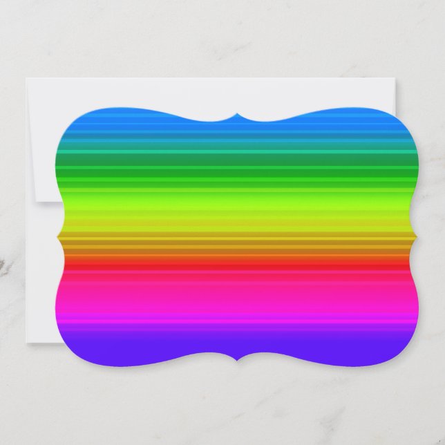 Regenbogen (Vorderseite)
