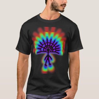 Regenbogen Aura T-Shirt