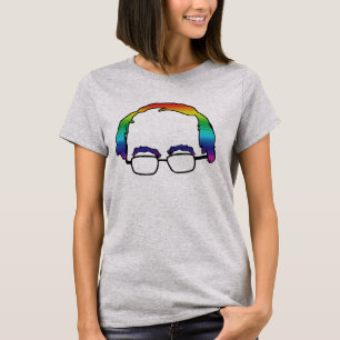 Regenbogen Bernie T-Shirt