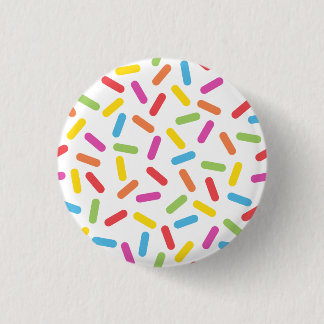Regenbogen besprüht button