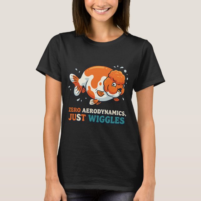 Regenbogen-Betta-Set T-Shirt (Vorderseite)