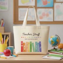 Regenbogen Bücher Kindergarten Lehrerin Benutzerde