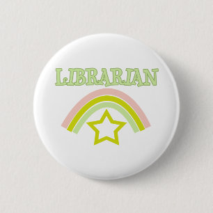 Regenbogen Button