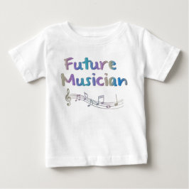 Regenbogen-das T-Shirt des zukünftiges