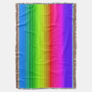 Regenbogen Decke