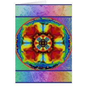 Regenbogen-Delphin Chakra