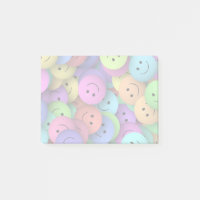 Regenbogen der farbenfrohen glücklichen Gesichter