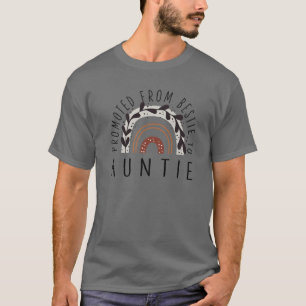 Regenbogen, der von Bestie bis zur Schwangerschaft T-Shirt