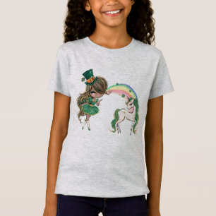 Regenbogen der Wünsche T-Shirt