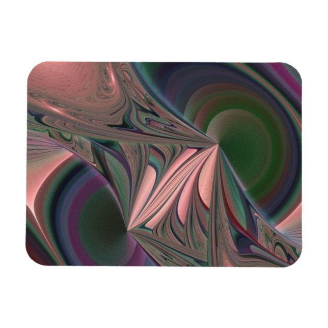 Regenbogen des Gravity Magnet (Horizontal)