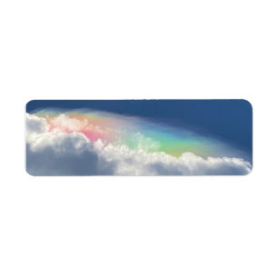 Regenbogen des Himmels