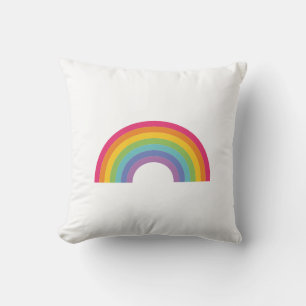 Regenbogen des Stolz-Tages Kissen