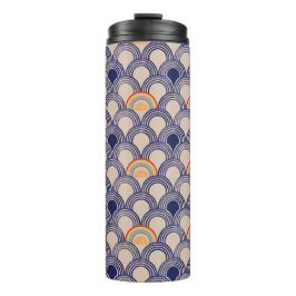 Regenbogen Drop Thermal Tumbler Thermosbecher