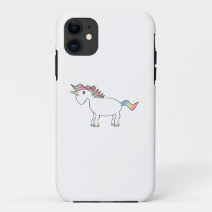 Regenbogen-Einhorn iphone 5 Fall Case-Mate iPhone Hülle