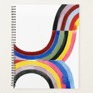 Regenbogen entschlüsselt - Vertikal Planer