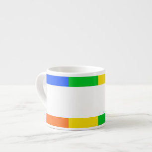 Regenbogen Espresso Espressotasse