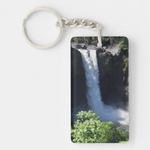 Regenbogen-Fälle, Hilo Hawaii