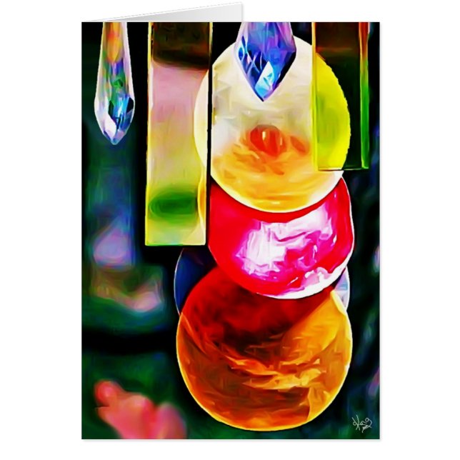 Regenbogen-Fänger (Vorne)