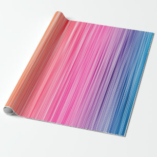 Regenbogen Farben abstrakter Hintergrund. Farbenfr Geschenkpapier