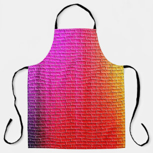 Regenbogen Farben abstrakter Hintergrund. Gradient Schürze