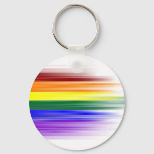 Regenbogen-Flaggen-Schlüsselanhänger Schlüsselanhänger