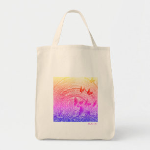 Regenbogen "Happy Hope" 1 Tasche