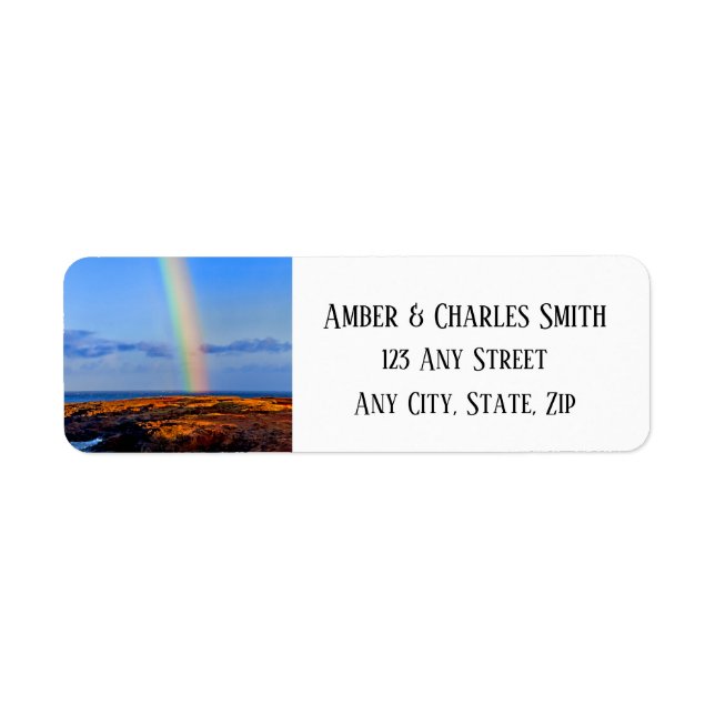 Regenbogen, Hoffnung und Glück, Hochzeit (Vorne)